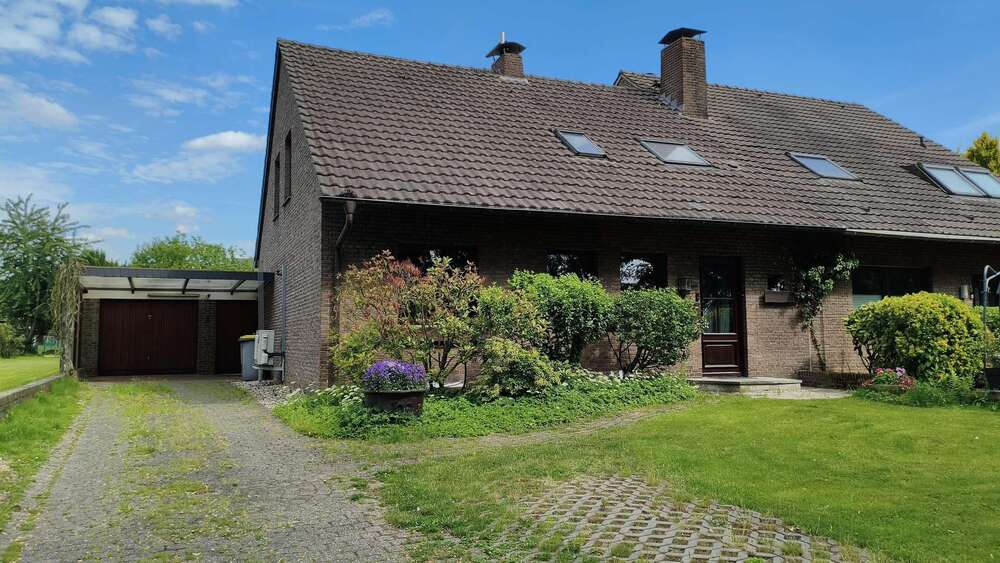 Einfamilienhaus Duisburg Rheinhausen - 6 Zimmer, 175 m&sup2;, 550.000&euro; | Angebot:26884496