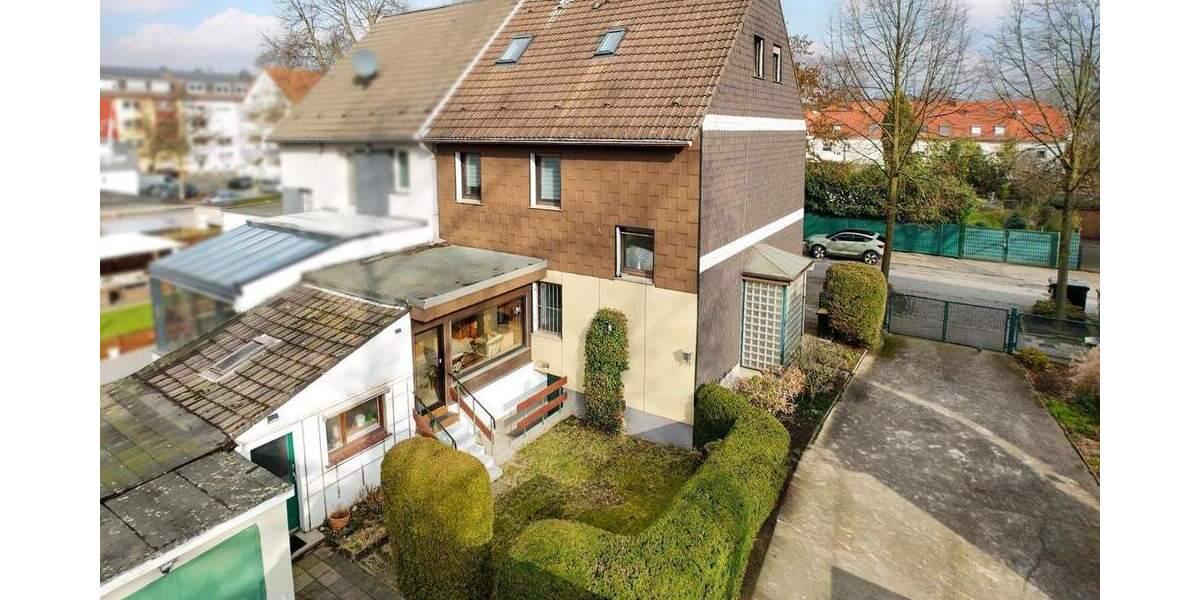 Doppelhaushälfte Essen / Altenessen-Nord Altenessen-Nord - 6 Zimmer, 140 m&sup2;, 385.000&euro; | Angebot:25263307