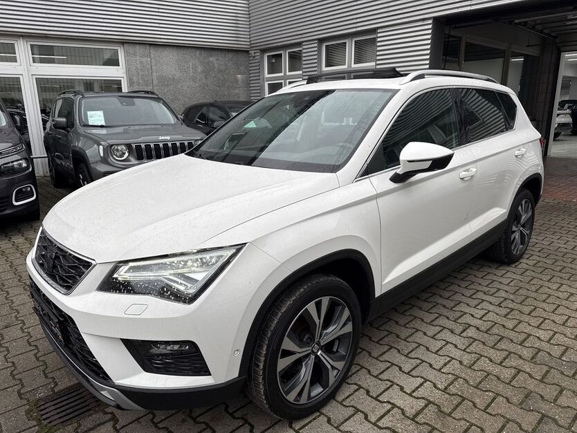 Seat Ateca 53.577 km 23.990 € Wuppertal 42285
