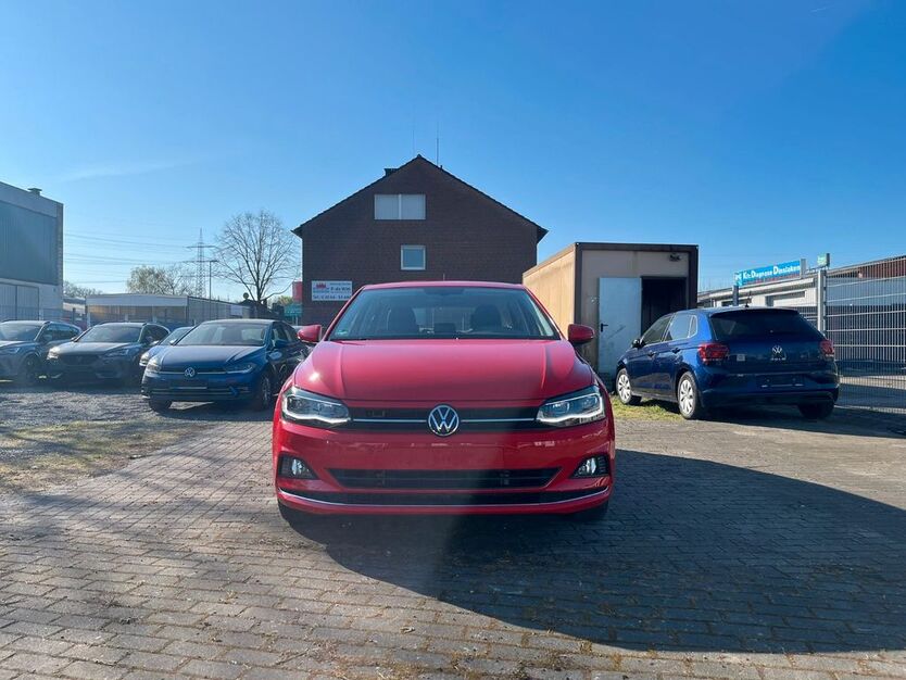 VW Polo 16.202 km 17.950 € Dinslaken 46539