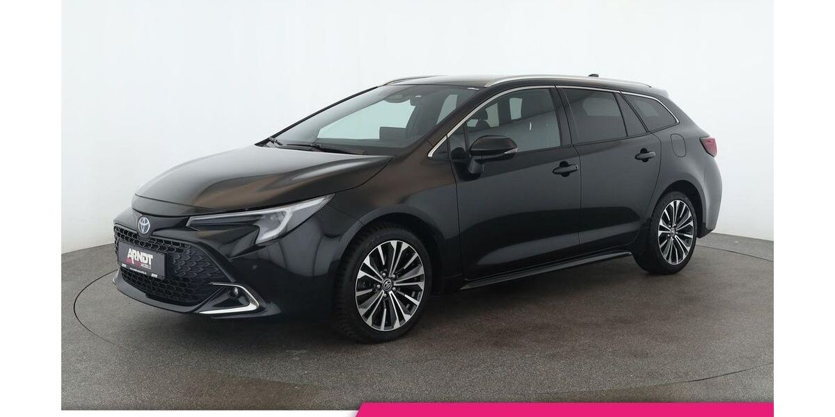 Toyota Corolla 20.700 km 28.784 &euro; Düsseldorf 40233