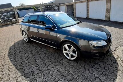 Seat Exeo