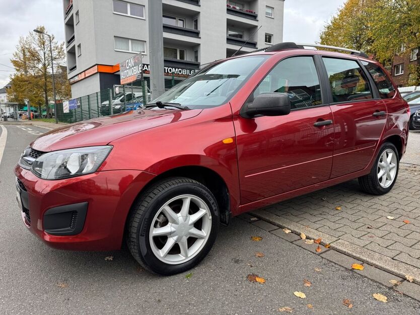Lada Kalina 14.387 km 5.990 € Gelsenkirchen 45899