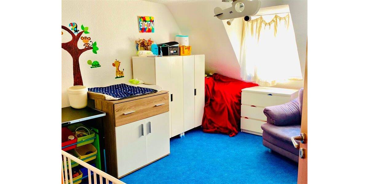 Etagenwohnung Rheinberg - 3 Zimmer, 115 m&sup2;, 1.023&euro; | Angebot:26401429