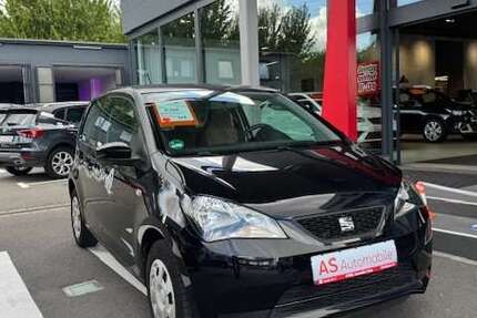 Seat Mii