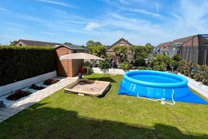 Moderne 3,5-Zimmer-Wohnung mit Terrasse und privatem Garten 3.5 zimmer