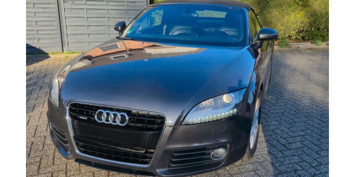 Audi TT 174.280 km 10.799 &euro; Neukirchen-Vluyn 47506