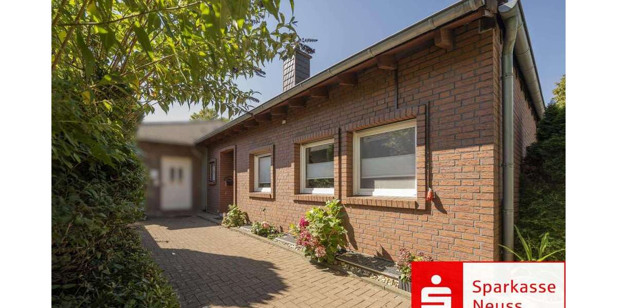 Einfamilienhaus Neuss Augustinusviertel - 4 Zimmer, 141 m&sup2;, 625.000&euro; | Angebot:27160915