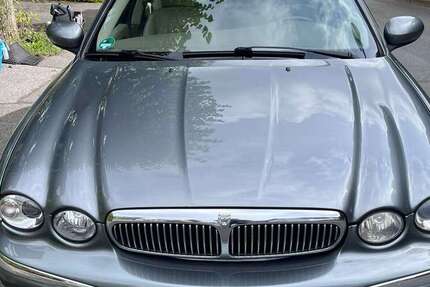 Jaguar X-Type 179.000 km 4.999 € Wuppertal Beyenburg 42399
