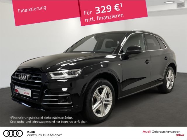 Audi Q5 25.031 km 32.900 &euro; Düsseldorf 40233