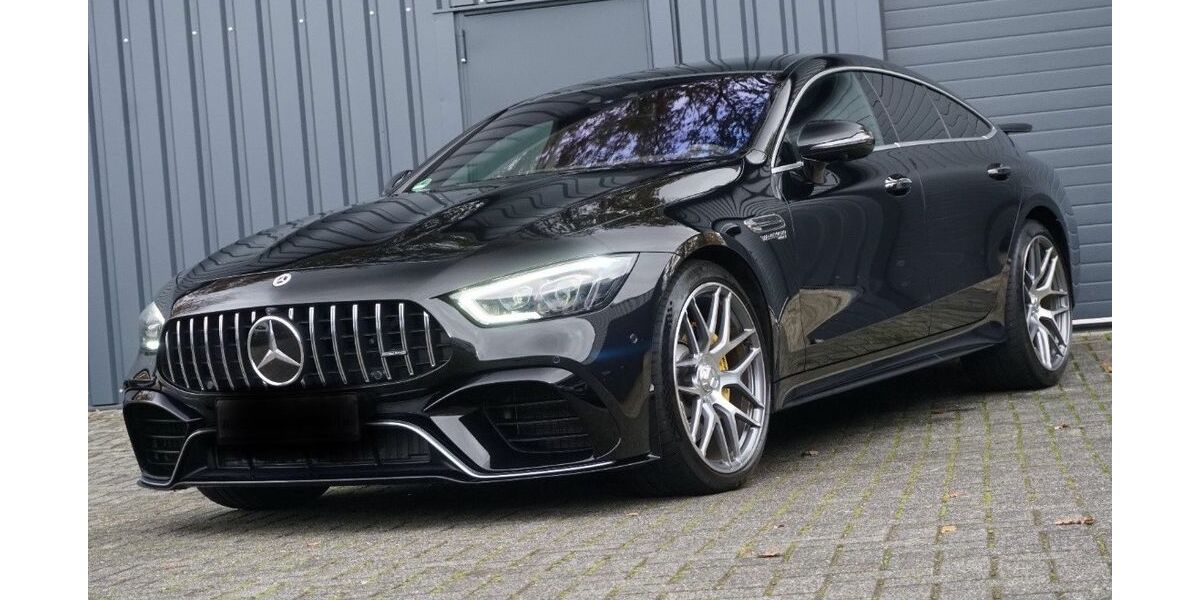 Mercedes-Benz AMG GT 140.000 km 84.500 &euro; Krefeld 47799