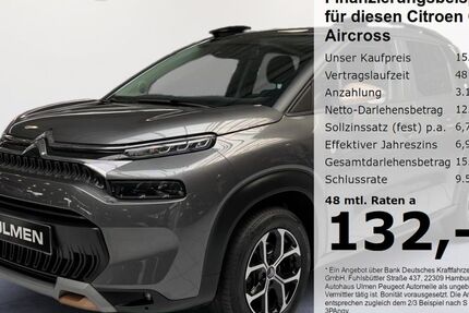 Citroen C3 Aircross 53.556 km 15.850 &euro; Düsseldorf 40233