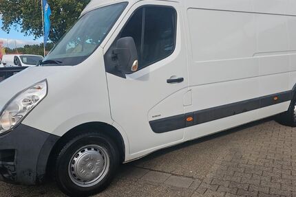 Opel Movano 49.252 km 15.999 € Geldern 47608