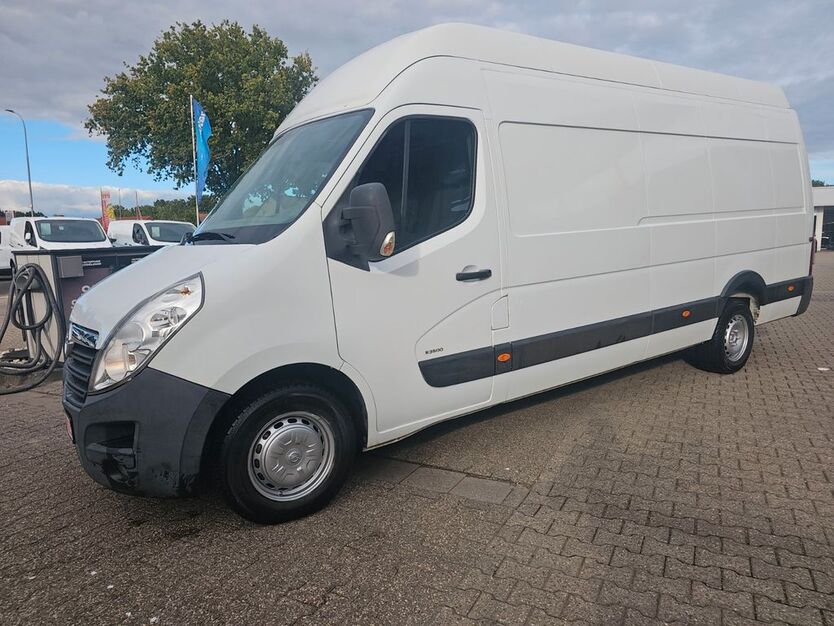 Opel Movano 49.252 km 15.999 € Geldern 47608
