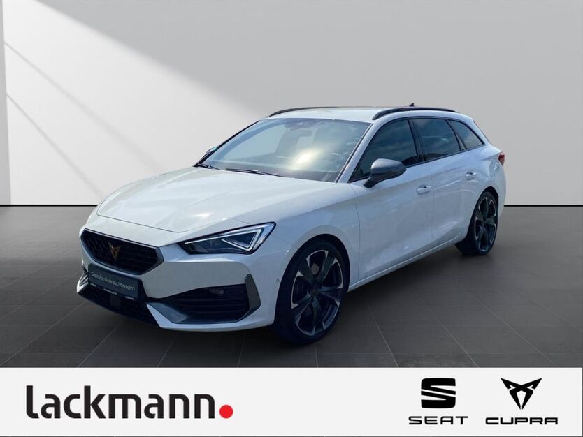 Cupra Leon 7.313 km 34.900 € Wuppertal 42109