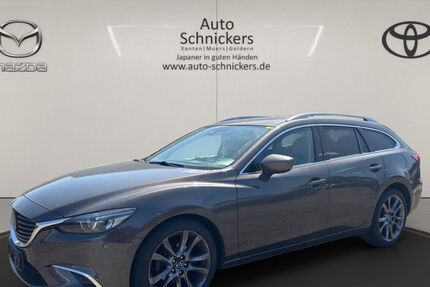 Mazda 6 154.428 km 15.990 &euro; Moers 47441