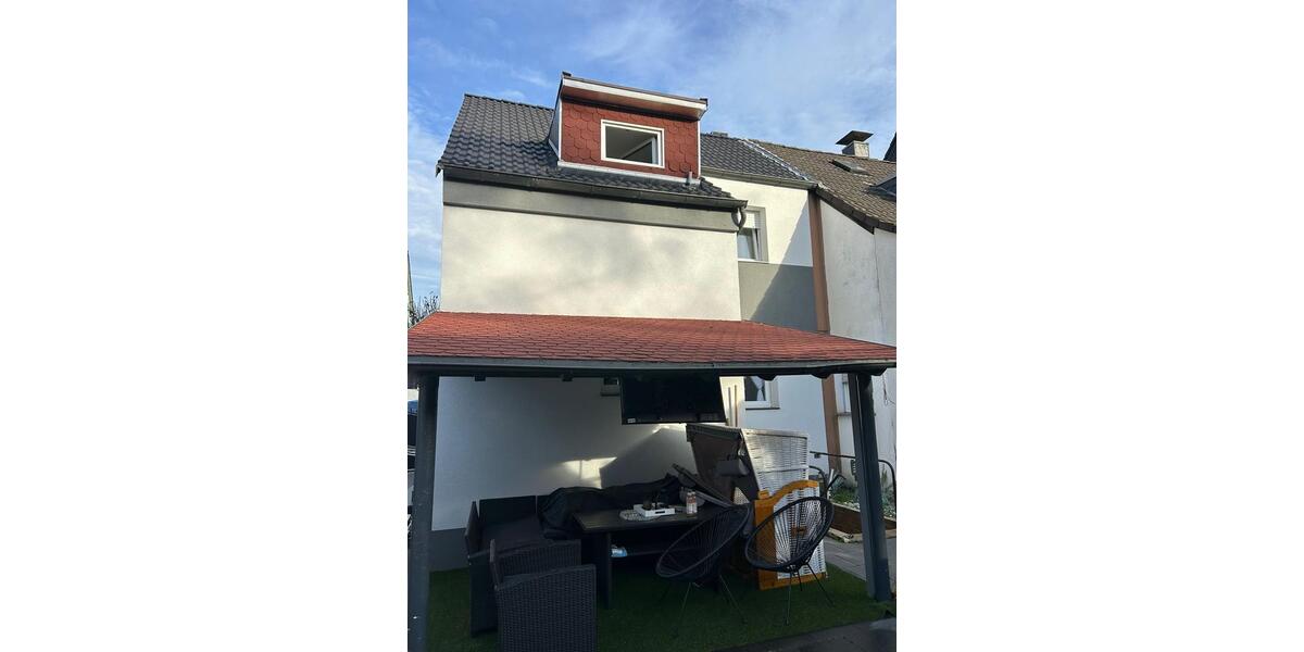 Reiheneckhaus 4 zimmer