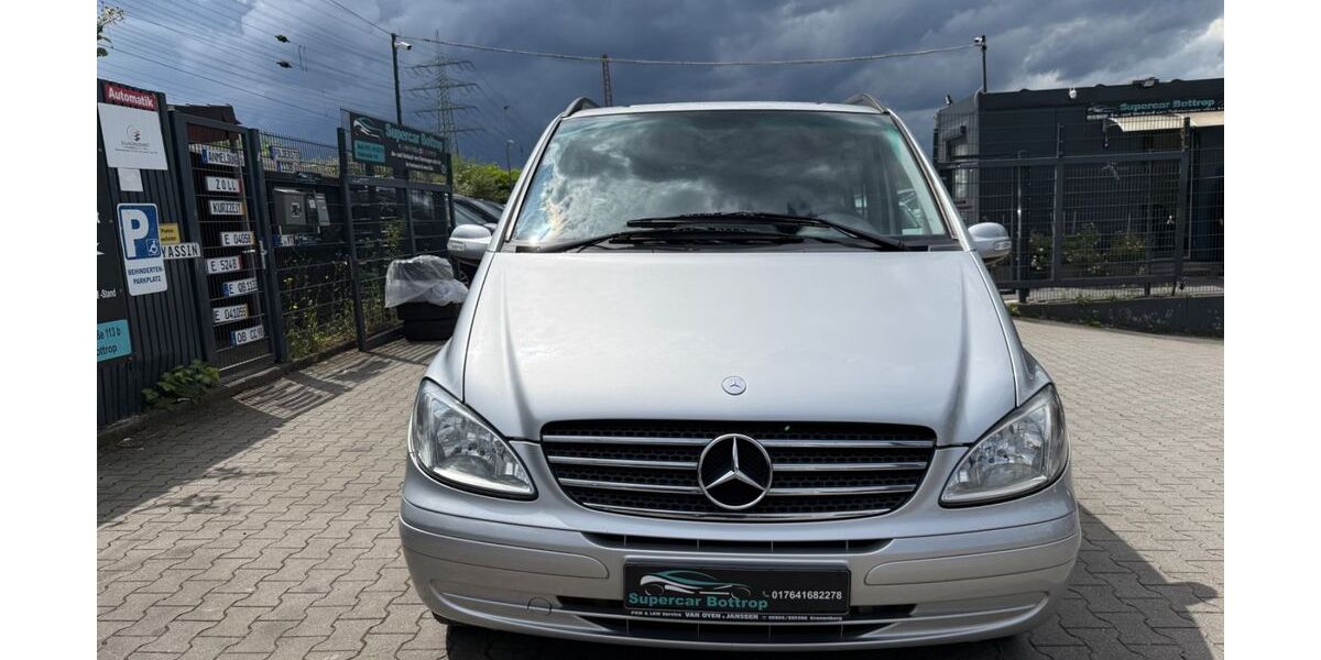 Mercedes-Benz Viano 300.000 km 4.500 &euro; Bottrop 46238