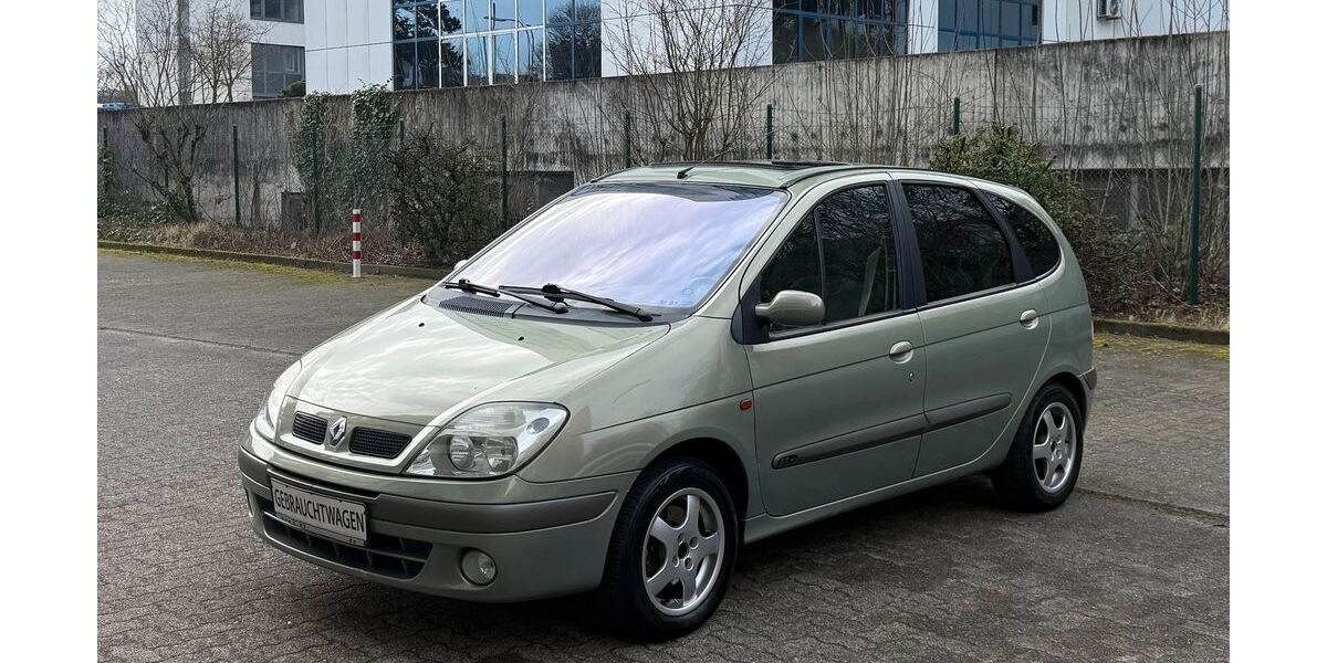 Renault Scenic 223.000 km 1.950 &euro; Neuss 41460