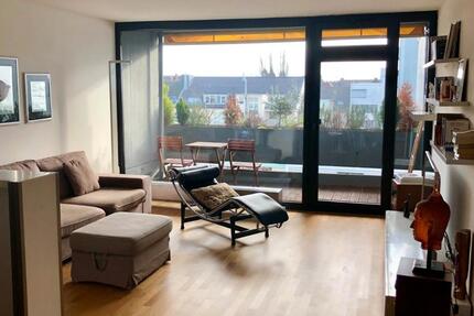 Wohnung Düsseldorf Derendorf - 2 Zimmer, 54 m&sup2;, 920&euro; | Angebot:26395418