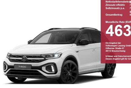 VW T-Roc 10.000 km 32.500 &euro; Kaarst 41564