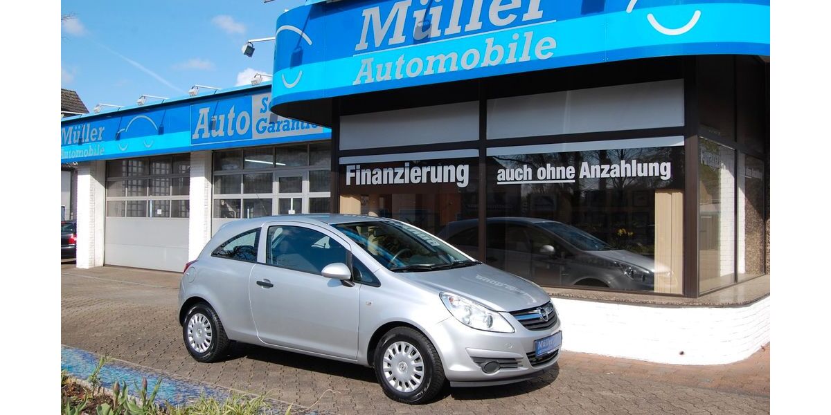 Opel Corsa 64.748 km 4.450 &euro; Gelsenkirchen 45899