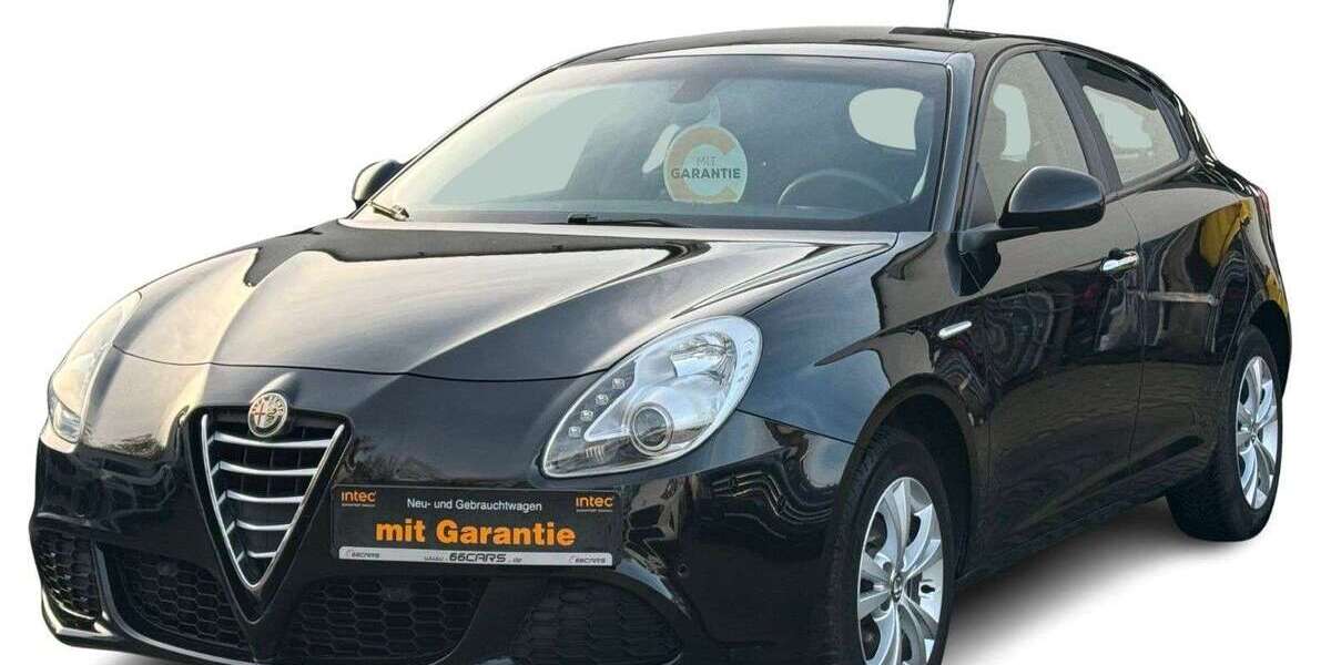 Alfa Romeo Giulietta 140.826 km 7.490 € Duisburg 47249