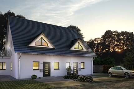 Ihr Wohntraum in Mülheim - Individuelles Doppelhaus mit Komfort und Flexibilität - Haus Mülheim an der Ruhr Rechtsruhr-Nord | Angebot:27346816