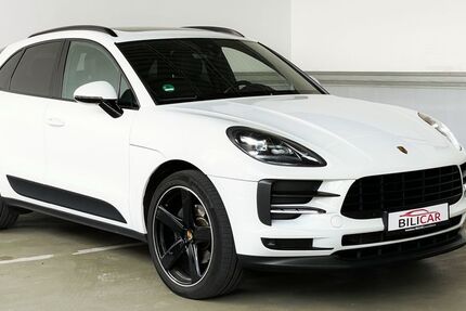 Porsche Macan 58.635 km 50.500 € Düsseldorf 40233