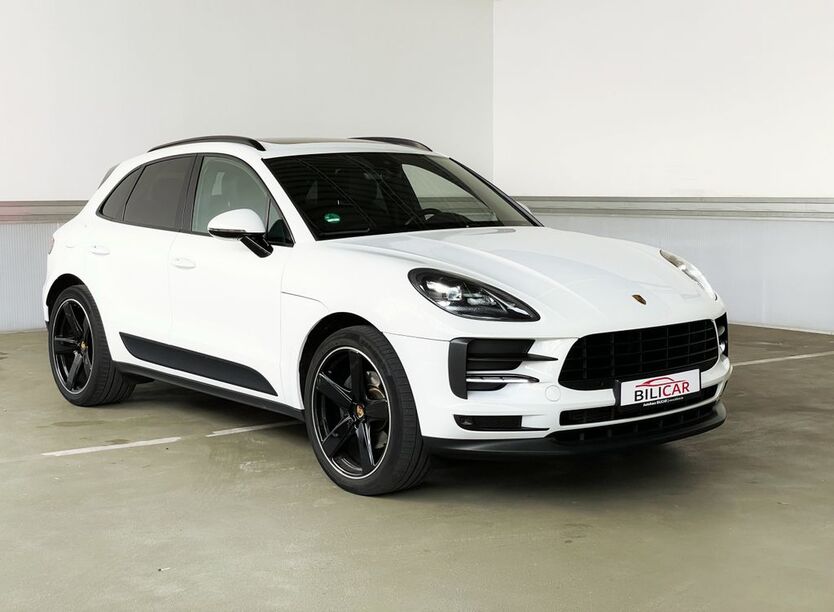 Porsche Macan 58.635 km 50.500 € Düsseldorf 40233