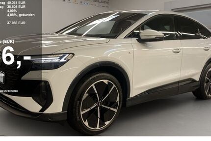 Audi Q4 e-tron 35.024 km 37.868 &euro; Krefeld 47805
