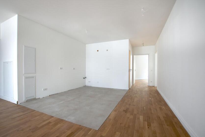 Erstbezug! Exklusive 3-Zimmer-Wohnung im 1. OG mit Terrasse – hochwertiger Neubau in Stadtmitte zimmer