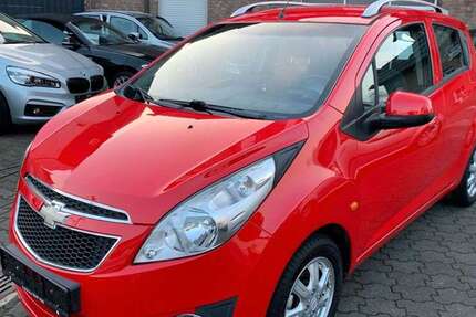 Chevrolet Spark 119.000 km 3.990 &euro; Moers 47443