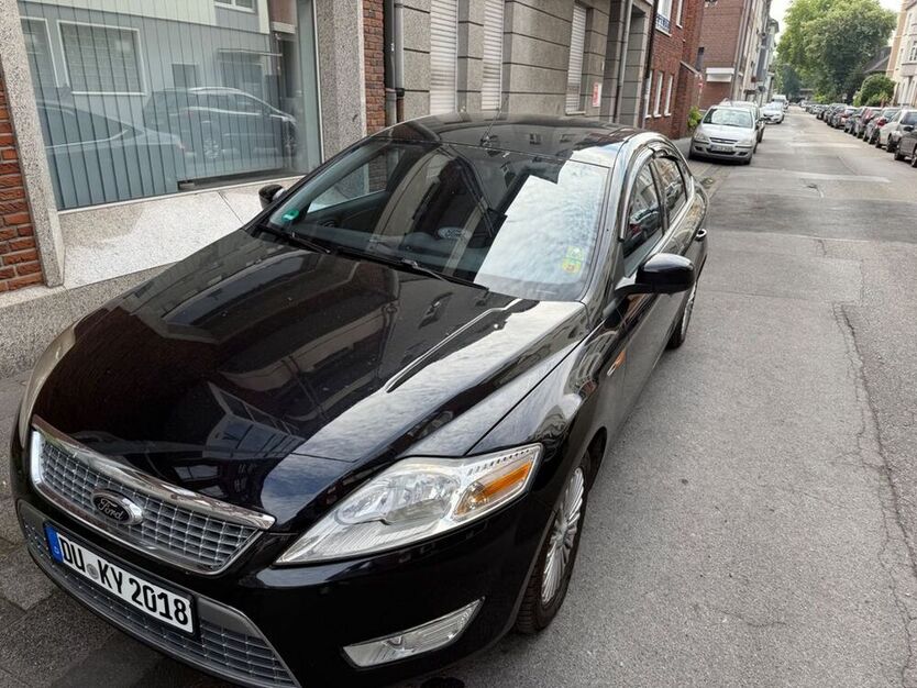 Mondeo