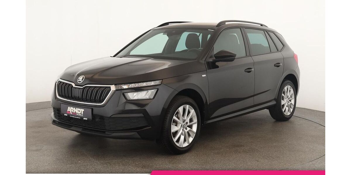 Skoda Kamiq 45.500 km 18.284 &euro; Düsseldorf 40233
