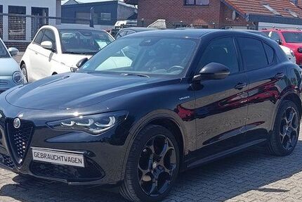 Alfa Romeo Stelvio 25.402 km 49.890 &euro; Kempen 47906