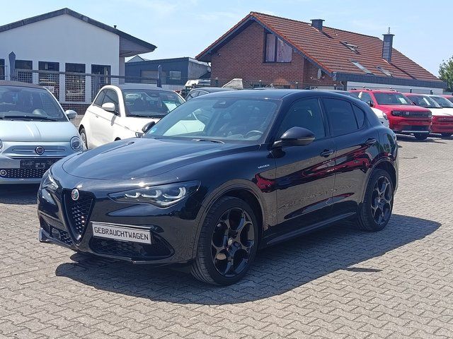 Alfa Romeo Stelvio 25.402 km 49.890 &euro; Kempen 47906