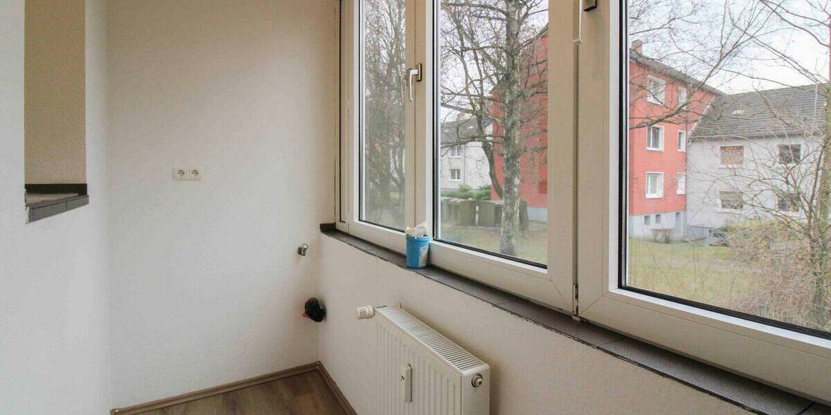 Etagenwohnung Essen Steele - 4 Zimmer, 102 m&sup2;, 135.000&euro; | Angebot:26892964