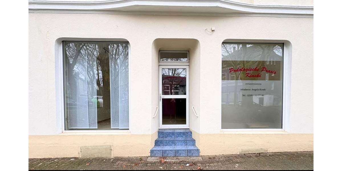 Gewerbeobjekt Gelsenkirchen Rotthausen - 590&euro; | Angebot:24754913