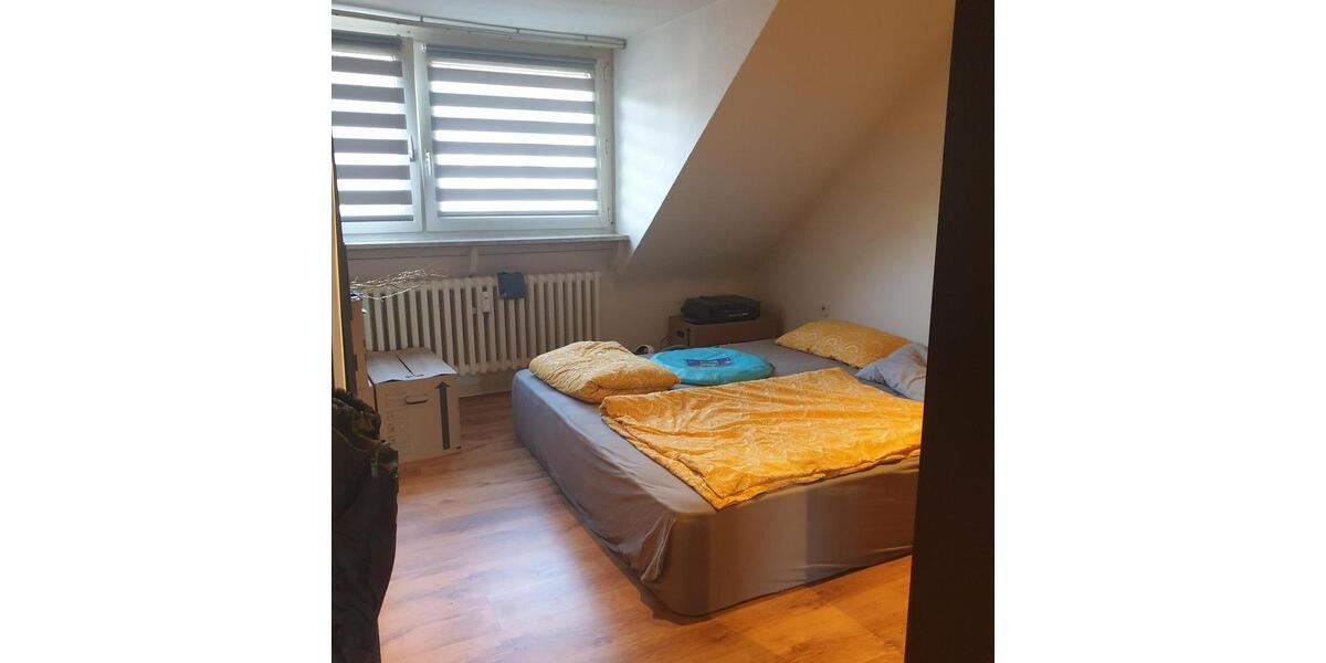 Etagenwohnung Duisburg Mittelmeiderich - 3 Zimmer, 45 m&sup2;, 360&euro; | Angebot:24981823