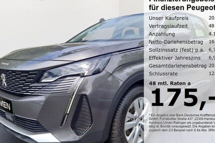 Peugeot 3008 74.200 km 19.880 &euro; Ratingen 40880