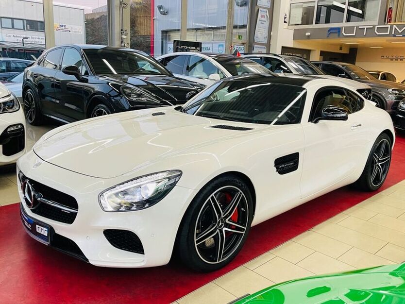 AMG GT