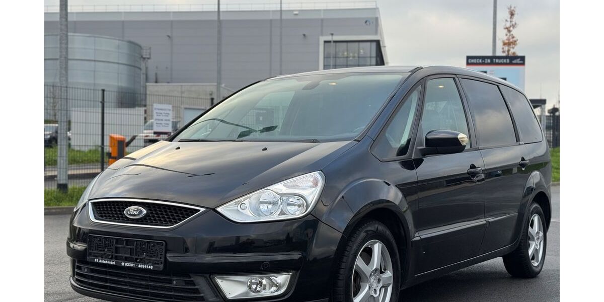 Ford Galaxy 261.000 km 3.990 &euro; Bottrop 46238