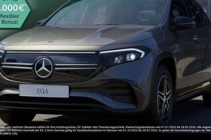 Mercedes EQA