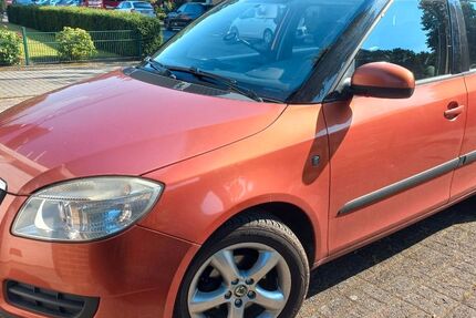 Skoda Fabia 184.000 km 1.999 &euro; Oberhausen 46149
