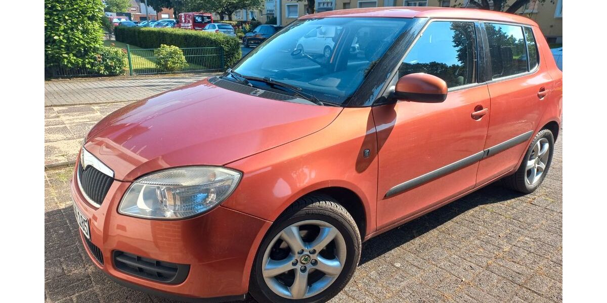 Skoda Fabia 184.000 km 1.999 &euro; Oberhausen 46149