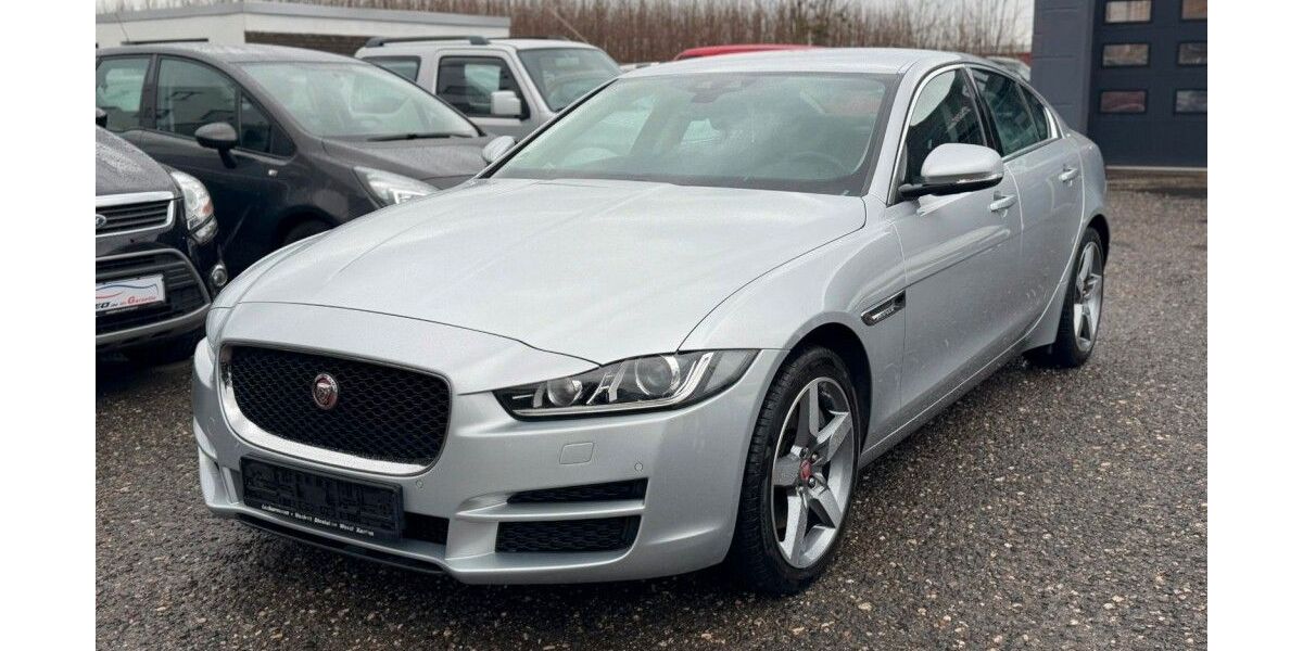 Jaguar XE 177.000 km 12.499 &euro; Kamp-Lintfort 47475