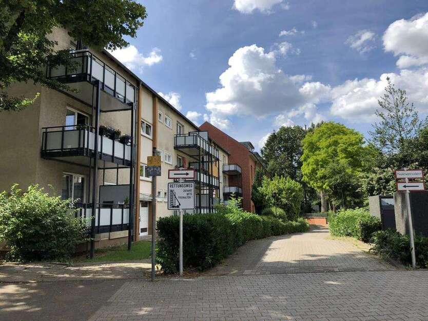 Wohnung zum Mieten in Düsseldorf 574 € 44 m²