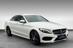 C 250 AMG Leder Autom LED Navi Motorproblem !