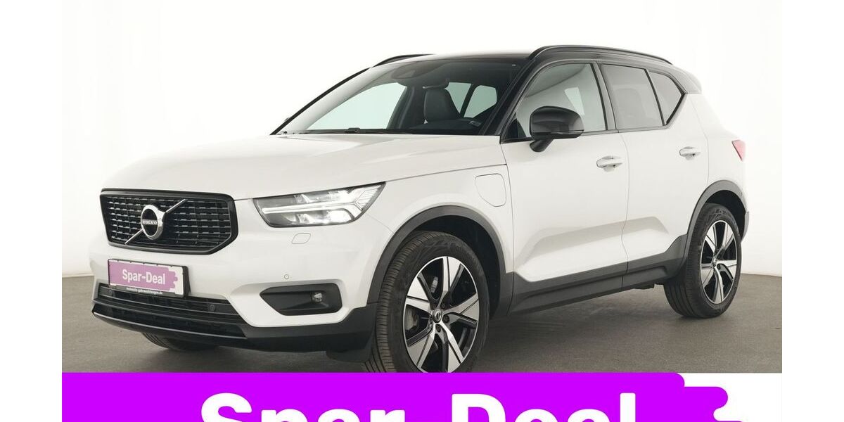 Volvo XC40 92.232 km 24.747 &euro; Neuss 41460